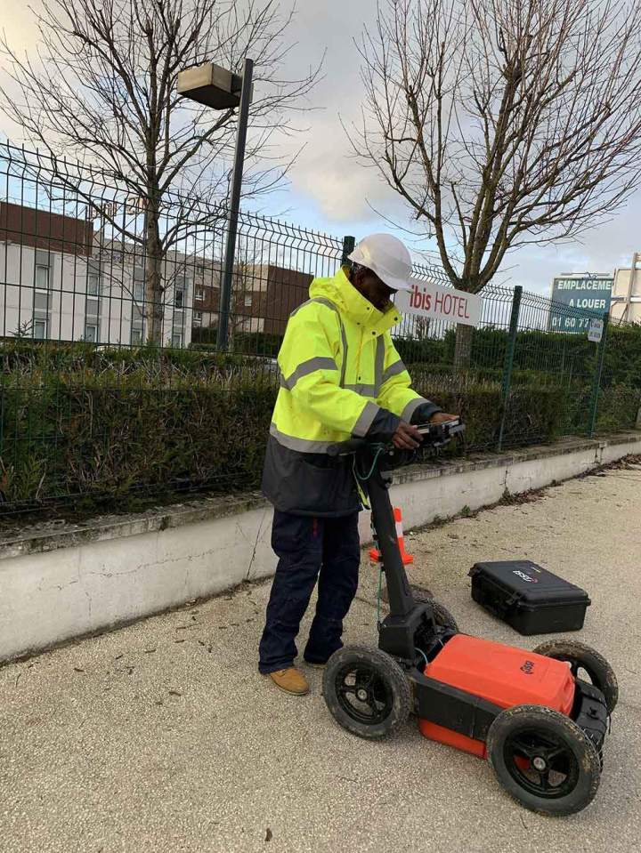 Sécuriser les sondages Melun